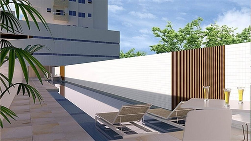 Imagem 6 de 9 de Apartamento, 2 Dorms Com 78.58 M² - Aviação - Praia Grande - Ref.: Jsan108 - Jsan108