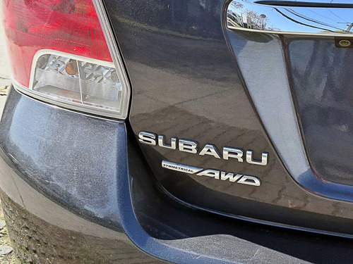 Subaru Impreza LTD AWD 2.0I AT
