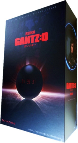 Gantz:0 Reika 1/6 Toyseiiki Tbleague Phicen Hot Toys Gantz 0