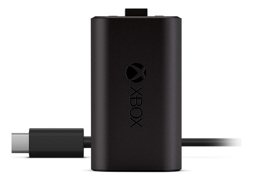 Xbox Oficial Juega Y Carga Kit Usb