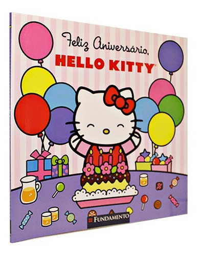 Feliz Aniversario, Hello Kitty