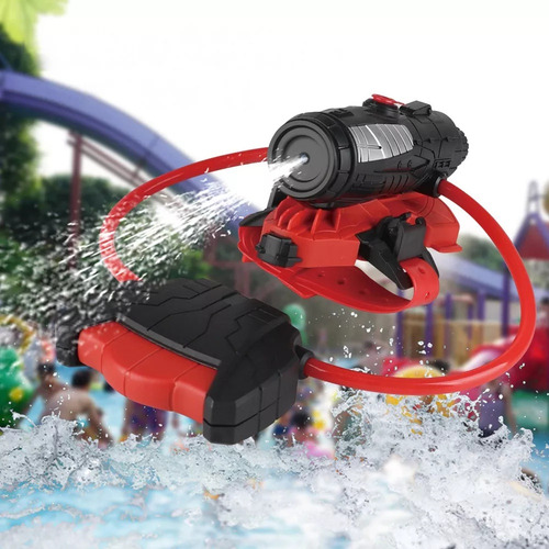 Luva Lança Teia Homem Aranha Brinquedo Presente Water Toy