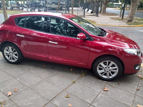 Renault Megane 3 Luxe