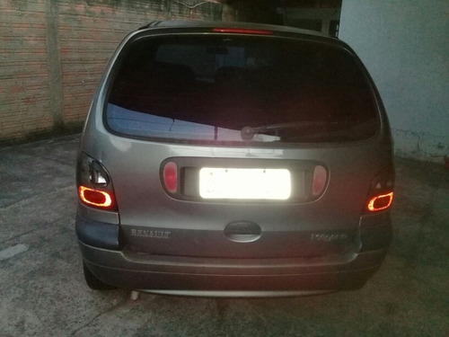 Renault Scénic Gasolina
