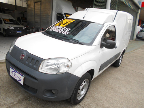 Fiat Fiorino FurgãO 1.4 Hard Working Flex 4p