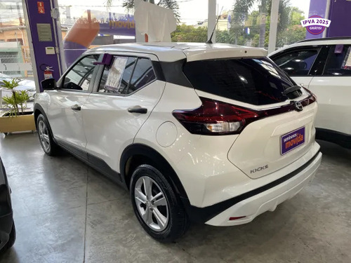 Nissan Kicks 1.6 Active CVT (flex)