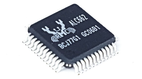 Circuito integrado Ci Alc 662 Realtec Alc662