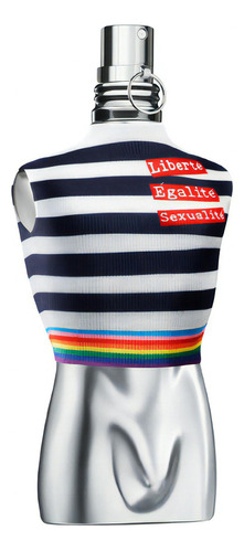 Jean Paul Gaultier Le Male Pride 125 Ml Edt