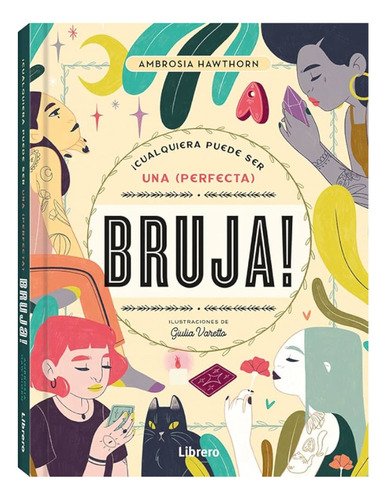 Cualquiera Puede Ser Una Perfecta Bruja de Ambrosia Hawthorn Editorial Librero