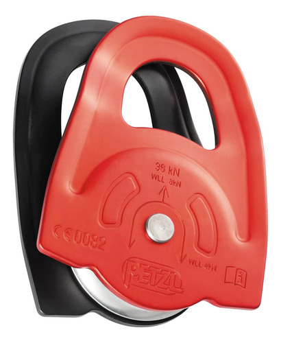 Petzl P60a Minder Fuerza Eficiencia Prusik Polea