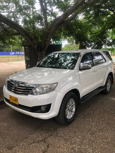 Toyota Fortuner 2.7l 4x4