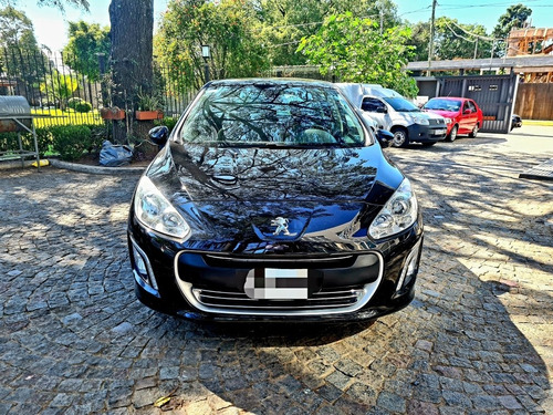 Peugeot 308 Allure 1.6 Hdi Nav 2013 84.000km Fcio T/usado