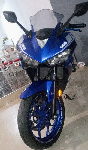 Imagen 9 de 10 de Yamaha R3
