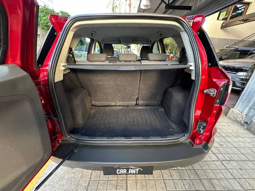 Imagen 15 de 17 de Ford Ecosport 1.6 S 110cv 4x2 /// 2016 - 110.000km
