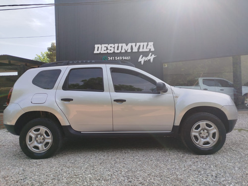Renault Duster 1.6 Ph2 4x2 Expression 110cv
