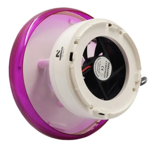 Luminária Armadilha Mata Mosquito Pernilongo Fácil Led Móvel