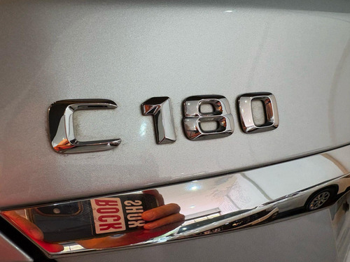 Mercedes-Benz Classe C C-180 1.6 turbo 16V Aut.