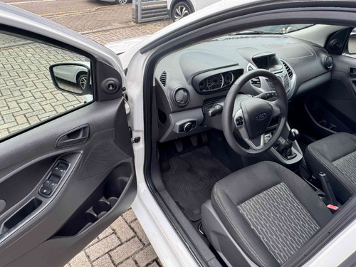 Ford Ka 1.0 TI-VCT FLEX SE MANUAL