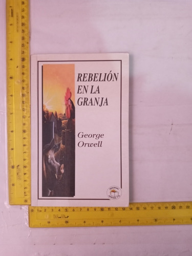 Rebelión En La Granja George Orwell (Usado)