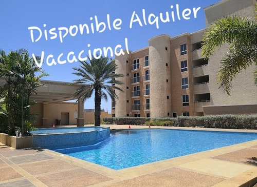 Imagen 2 de 14 de Alquiler Vacacional Apartamento, 3hab. Sabanamar. Costa Azul