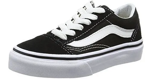 Tenis Vans Old Skool Blancas MercadoLibre