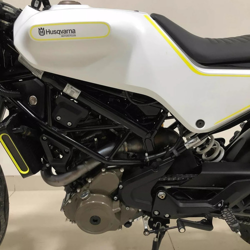 Imagen 6 de 15 de Husqvarna Vitpilen 401 Naked Usada 2019 Permuta Ktm