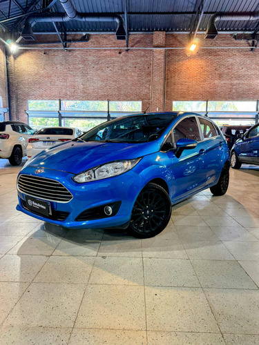 Ford Fiesta Kinetic 1.6 Se