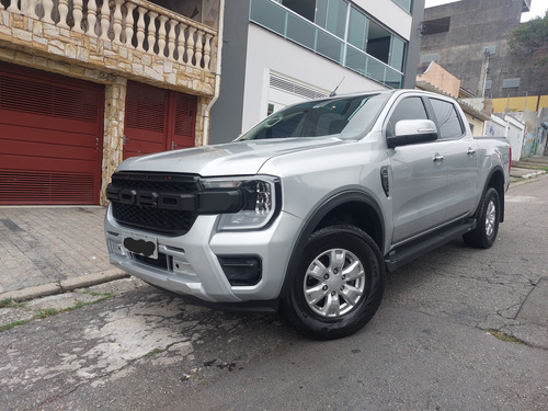Ford Ranger 2.5 Xls Cab. Dupla 4x2 Flex 4p