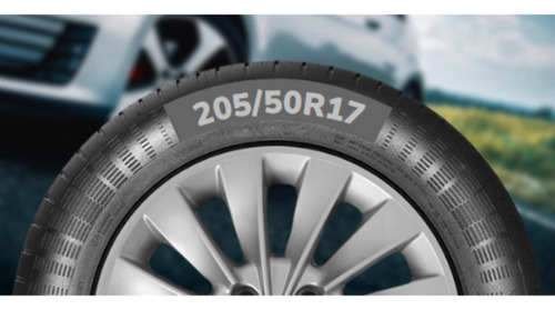 Pneu Aro 17 205/50r17 Hankook K120 Ventus V12 4pr 93y