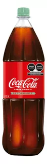 Coca Cola 2.5lt Retornable 4 Pz Con Envase