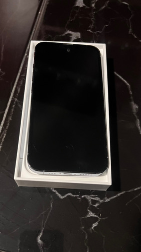 Apple iPhone 13 Pro Max (256 Gb) - Plata (Usado)