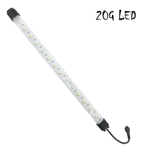 Reemplazo Iluminacion Led Para Acuario Marina 20g De 76 Ltrs