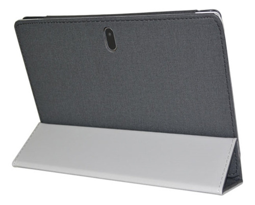 Estojo De Couro Preto Para Teclast P10se