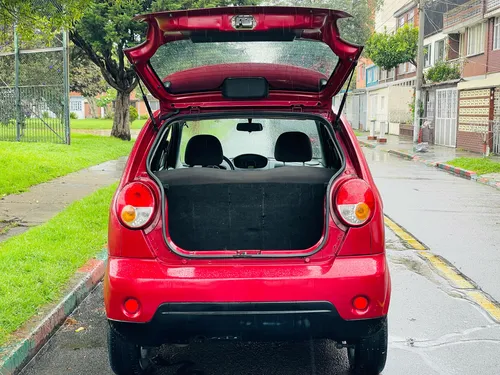 Chevrolet Spark 1.0 Life Mt