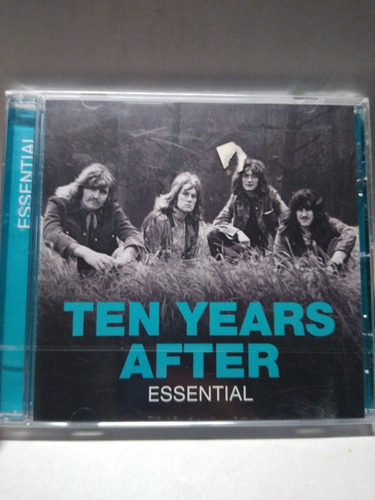 Ten Years After Essential Cd Nuevo