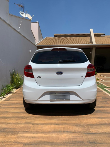 Ford Ka 1.5 Hatch 2017