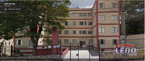 Imagem 1 de 14 de Apartamento Com 2 Dormitórios À Venda, 48 M² Por R$ 225.000,00 - Vila Domitila - São Paulo/sp - Ap0183