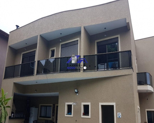Imagem 25 de 27 de Casa A Venda Em Barueri Com 6 Suites E 6 Vagas - São Fernando - Ca01101 - 70334117