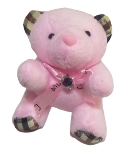 Llavero Colgante De Peluche Kawaii Para Mochila 10 Cms