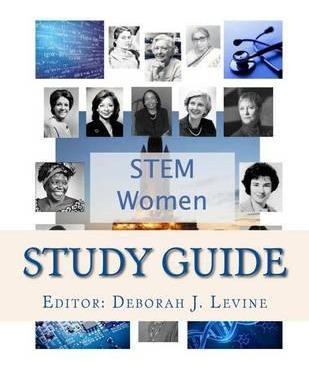 Libro Stem Women Study Guide : Women Groundbreakers In St...