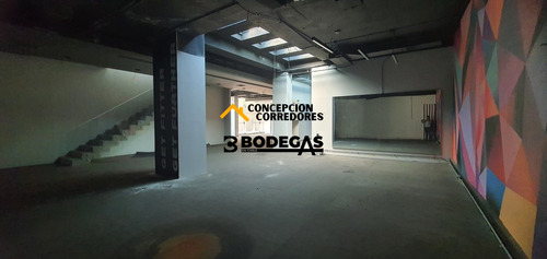 Local Comercial 366m2 Vitacura Sector Plaza Raul Deves