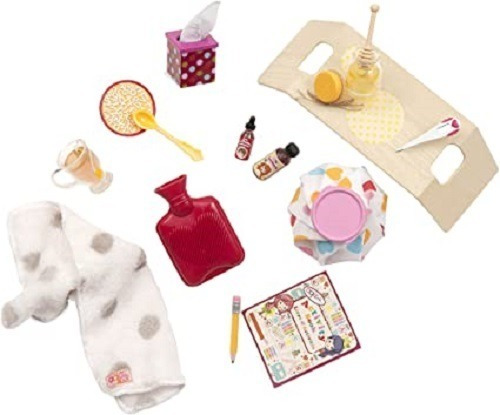 Under The Weather Care Set
