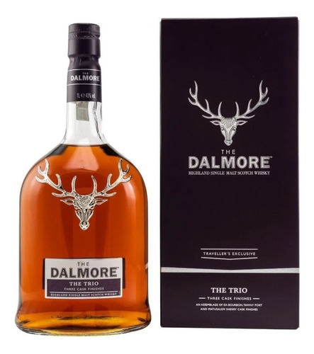 The Dalmore The Trio Litro