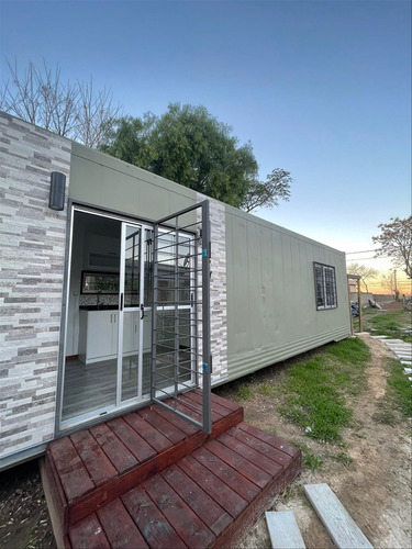 Dos Apartamentos Container, De Un Dormitorio. Los Bulevares