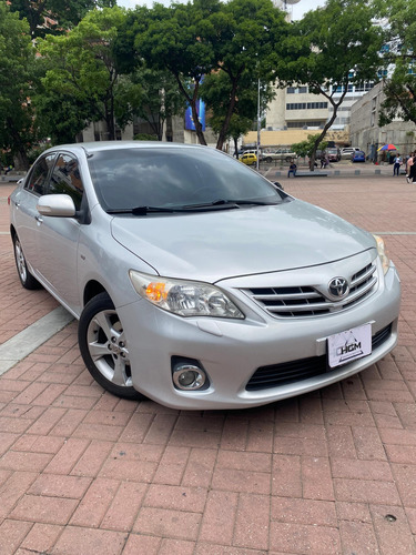 Toyota  Corolla  Gli