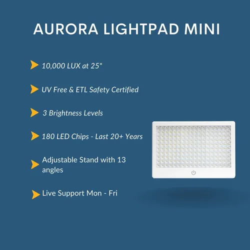 Aurora LightPad Mini 