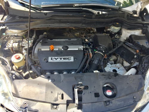 Honda Crv Lx 2.4 At 2011