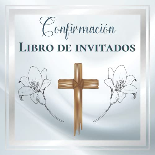 Mi Primera Comunion Libro De Invitados: Un Recuerdo Para Ate