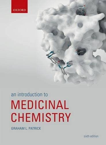 Libro: An Introduction To Medicinal Chemistry