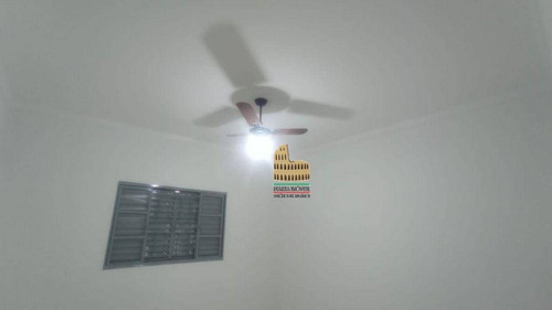 Imagem 12 de 16 de Casa Com 2 Dormitórios Para Alugar, 100 M² Por R$ 900/mês - Conjunto Habitacional Júlio De Mesquita Filho - Sorocaba/sp - Ca0310
